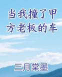 当我撞了甲方老板的车