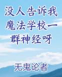 没人告诉我魔法学校一群神经呀