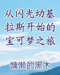 从闪光幼基拉斯开始的宝可梦之旅