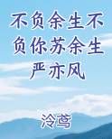 不负余生不负你苏余生严亦风