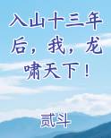 入山十三年后，我，龙啸天下！