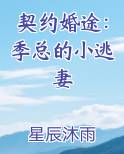 契约婚途：季总的小逃妻