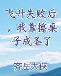 飞升失败后，我靠擦桌子成圣了