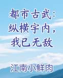都市古武：纵横宇内，我已无敌