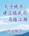 太子被杀，建立镇武司，马踏江湖