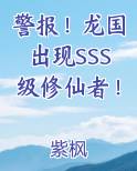 警报！龙国出现SSS级修仙者！