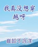我真没想穿越呀排行榜