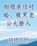 相错亲结对婚，腹黑老公太撩人