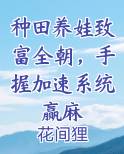 种田养娃致富全朝，手握加速系统赢麻