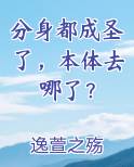 分身都成圣了，本体去哪了？