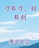 刀非刀，剑非剑