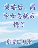 离婚后，高冷女总裁后悔了