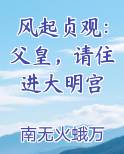 风起贞观：父皇，请住进大明宫