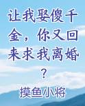 让我娶傻千金，你又回来求我离婚？