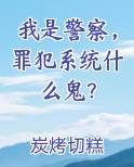 我是警察，罪犯系统什么鬼？