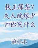扶正绿茶？夫人改嫁少帅你哭什么