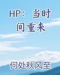 HP：当时间重来小说全文免费阅读