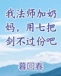 我法师加奶妈，用七把剑不过份吧小说推荐