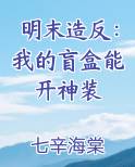 明末造反：我的盲盒能开神装