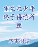 重生之少年终于得偿所愿小说影视剧