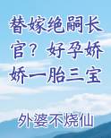 替嫁绝嗣长官？好孕娇娇一胎三宝