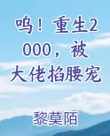 呜！重生2000，被大佬掐腰宠原著小说
