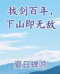 拔剑百年，下山即无敌
