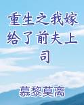 重生之我嫁给了前夫上司