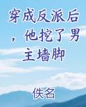 穿成反派后，他挖了男主墙脚