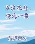 万浪孤舟，沧海一粟小说5200