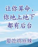 让你算命，你地上地下都有后台免费听书