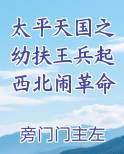 太平天国之幼扶王兵起西北闹革命