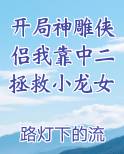 开局神雕侠侣我靠中二拯救小龙女