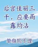 后宫佳丽三千,应要雨露均沾小说