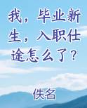 我，毕业新生，入职仕途怎么了？