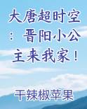 大唐超时空：晋阳小公主来我家！
