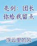 亮剑：团长你给我留点