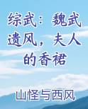 综武：魏武遗风，夫人的香裙