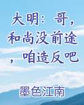 大明：哥，和尚没前途，咱造反吧