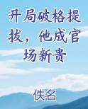 开局破格提拔，他成官场新贵
