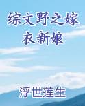 综文野之嫁衣新娘排行榜完结版