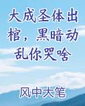 大成圣体出棺，黑暗动乱你哭啥
