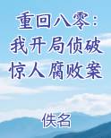 重回八零：我开局侦破惊人腐败案