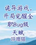 诡异游戏，开局觉醒全职Bug级天赋